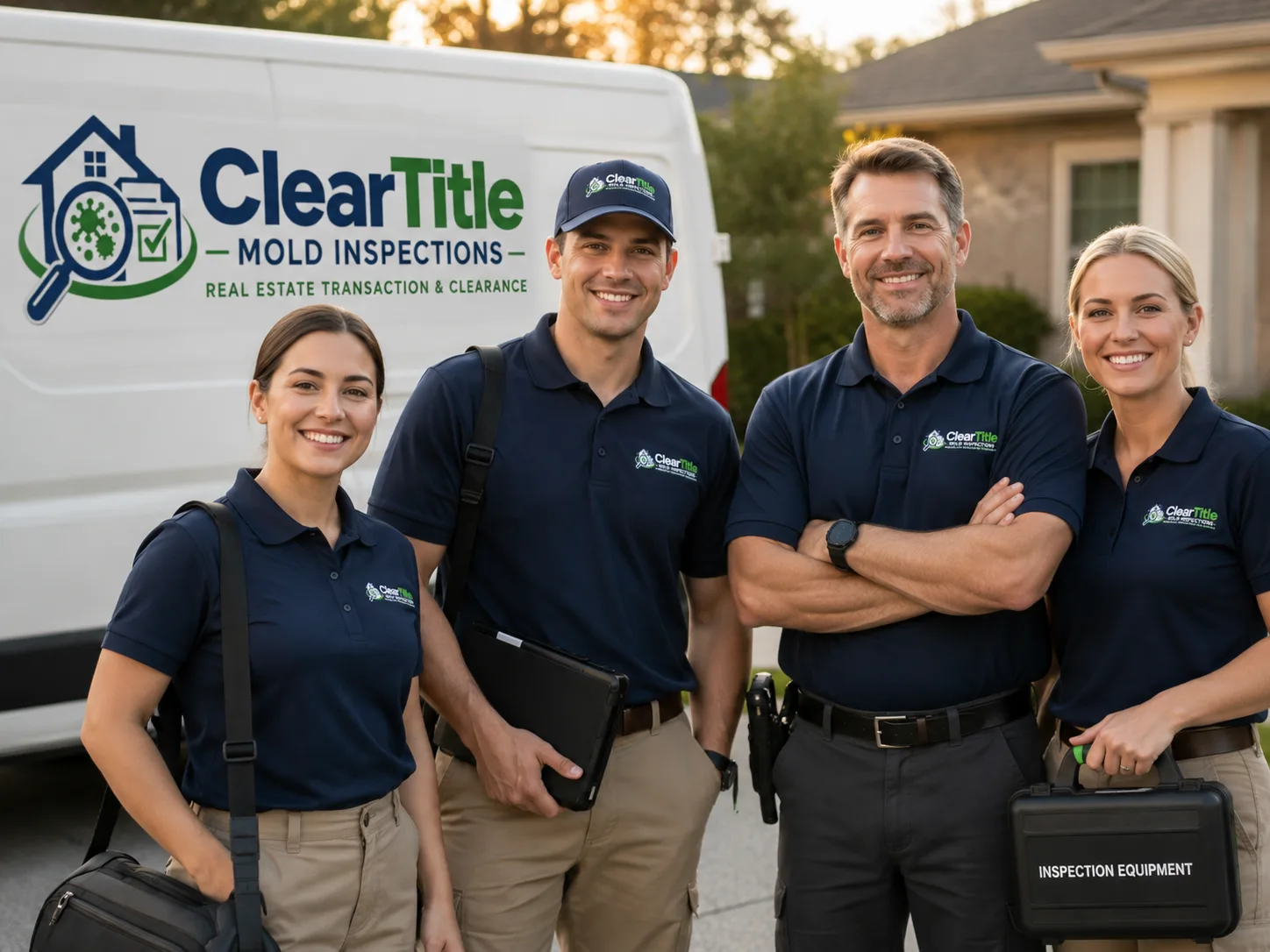 Mold Inspection For Home Sale company in Corunna, IN