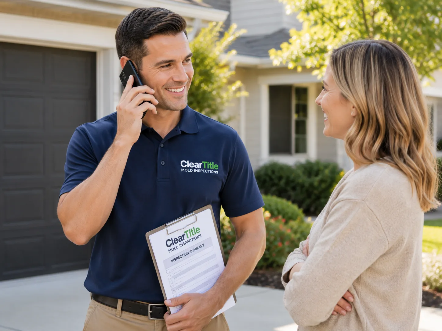 Mold Inspection For Home Sale Corunna, IN FAQs
